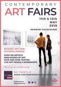 Newbury art fair, contemporary art fairs